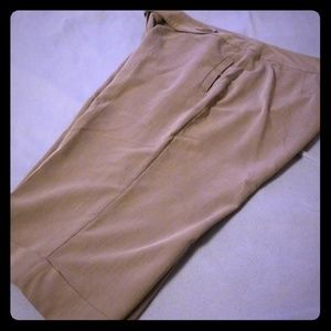 Dress slacks